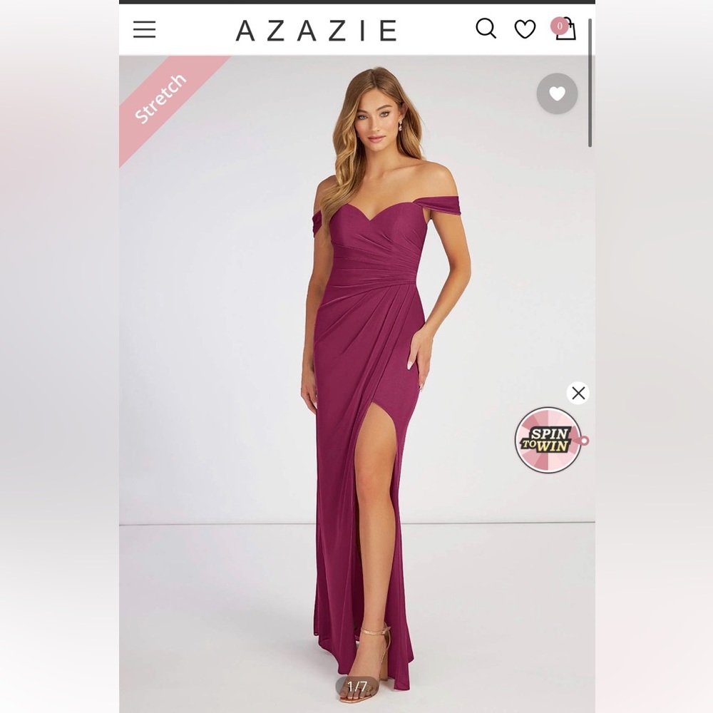 AZAZIE SELMA BRIDESMAID DRESS
